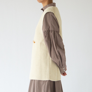 Pure Aran 身長160cm着用