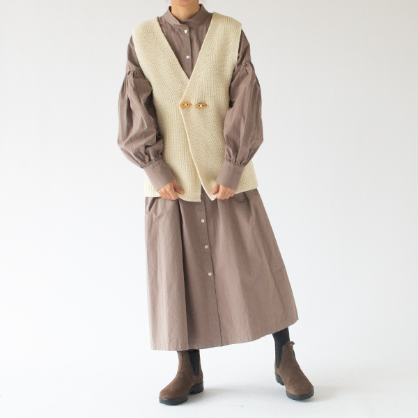 トラディショナルで温かみあるデザイン