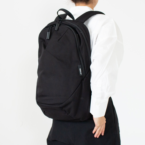 Wexley SHELDRAKE 20L2層式バックパック	CORDURA
