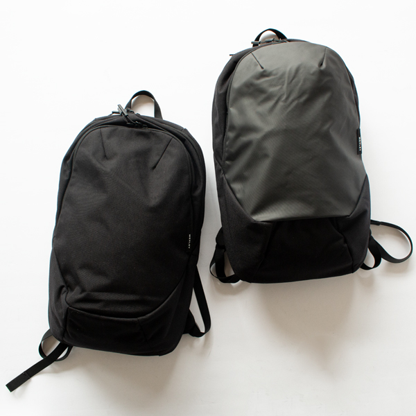 Wexley SHELDRAKE 20L2層式バックパック／WEXLEY（ウェクスレイ