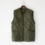 FIELD QUILTED GILLET