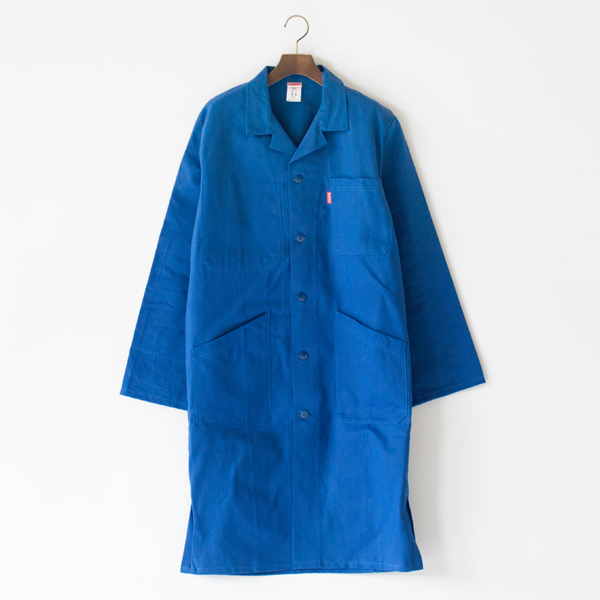 アトリエコート MANTEAU ATELIER CONTEMPORARY BLUE