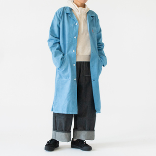 アトリエコート MANTEAU ATELIER PASTEL／LE TRAVAILLEUR GALLICE（ル