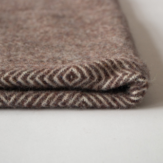 リサイクルウールスロー（130×200） グースアイ／KLIPPAN（クリッパン