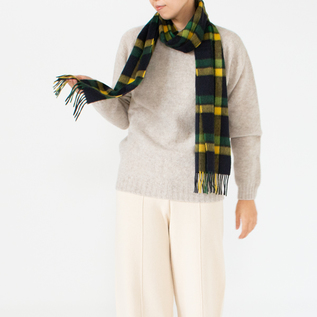 Cashmere Scarf／Joshua Ellis（ジョシュア エリス) / Shop