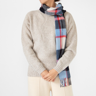 ジョシュアエリス カシミヤ マフラー Cashmere Scarf／Joshua Ellis（ジョシュア エリス) / Shop