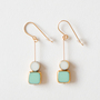 VINTAGE BEADS EARRINGS