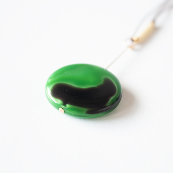 黒い模様の出方には個体差があります。（n1619）