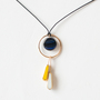 VINTAGE BEADS NECKLACE