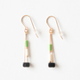 VINTAGE BEADS EARRINGS