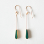VINTAGE BEADS EARRINGS