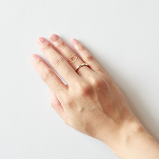 リング／ERICKA NICOLAS BEGAY（エリッカニコラスビゲイ）｜愛着を持っ