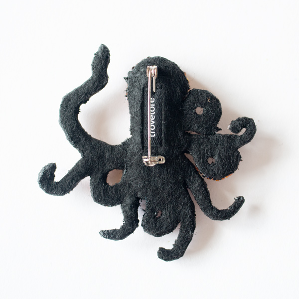Giant Pacific Octopus