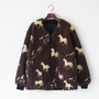 ZIP CARDIGAN