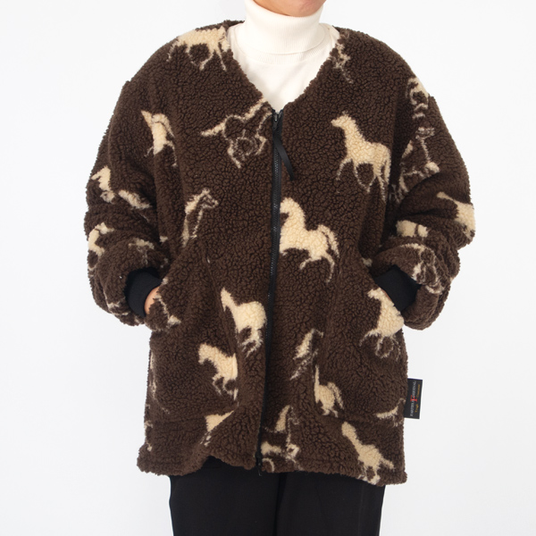 身長160cm(Brown Horse)