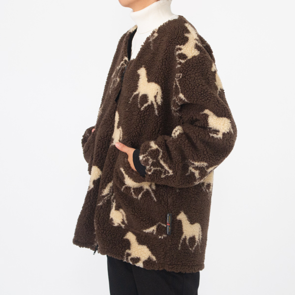 身長160cm(Brown Horse)
