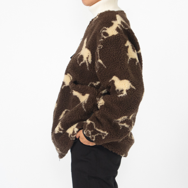 身長160cm(Brown Horse)