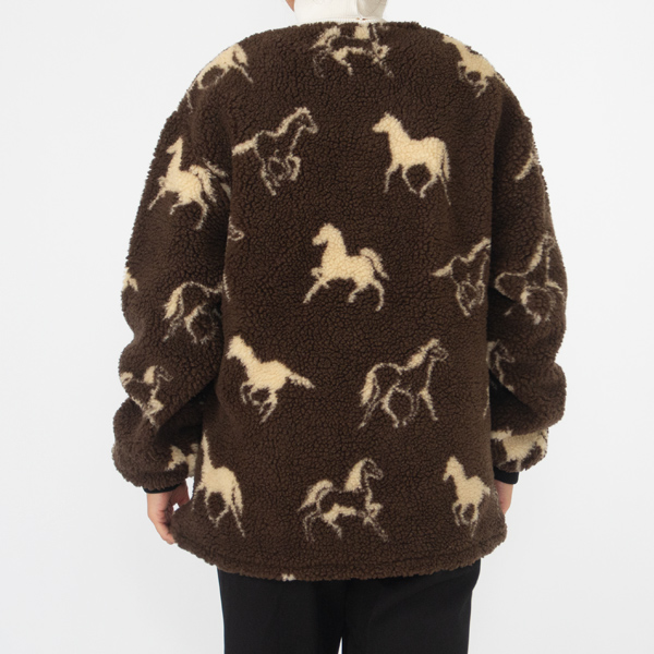 身長160cm(Brown Horse)