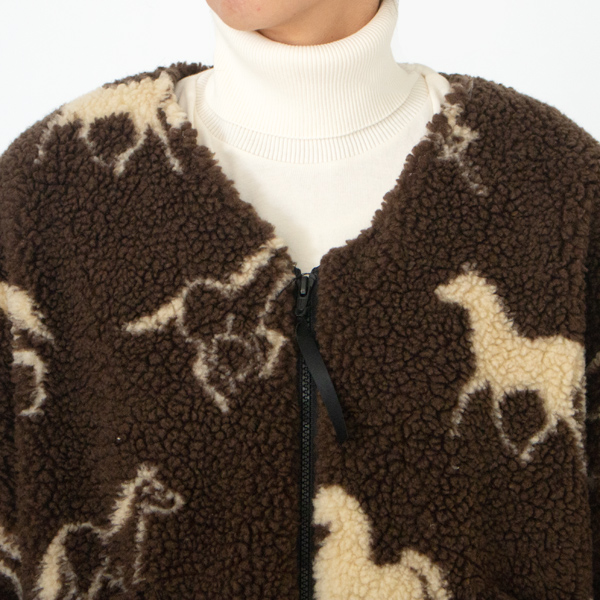 身長160cm(Brown Horse)