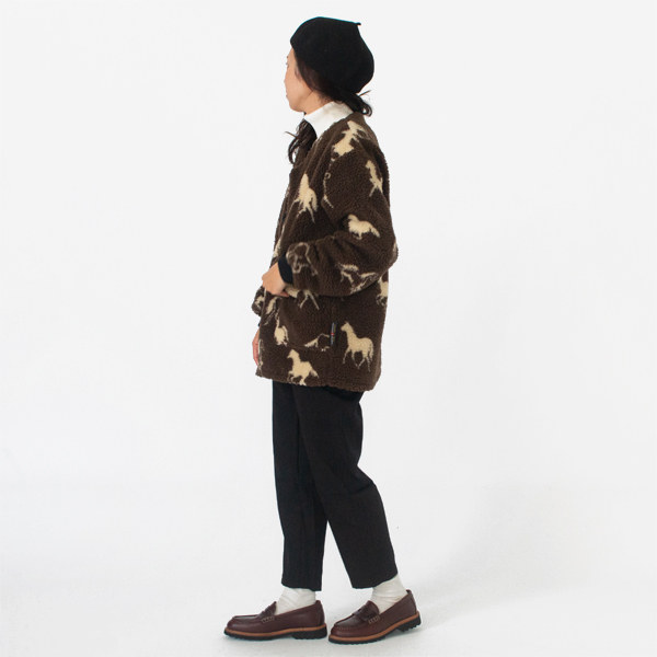 身長160cm(Brown Horse)