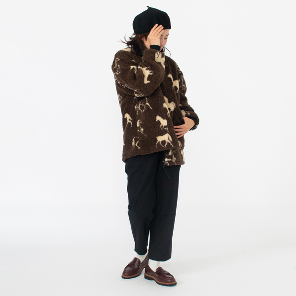 身長160cm(Brown Horse)