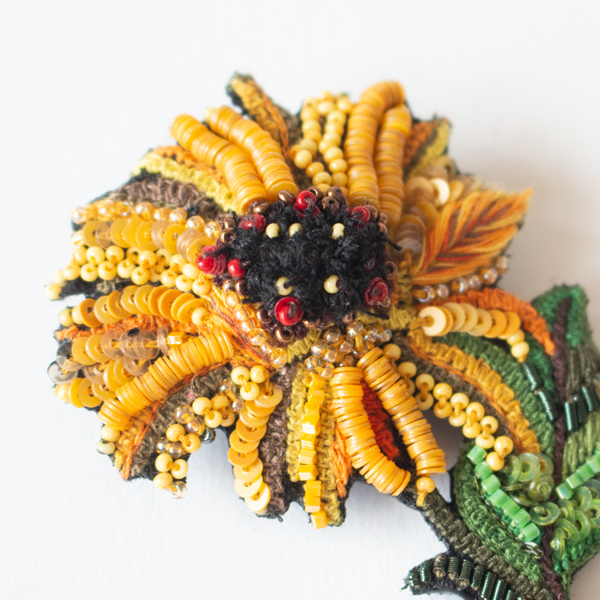 Sunny Sunflower