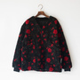 ZIP CARDIGAN
