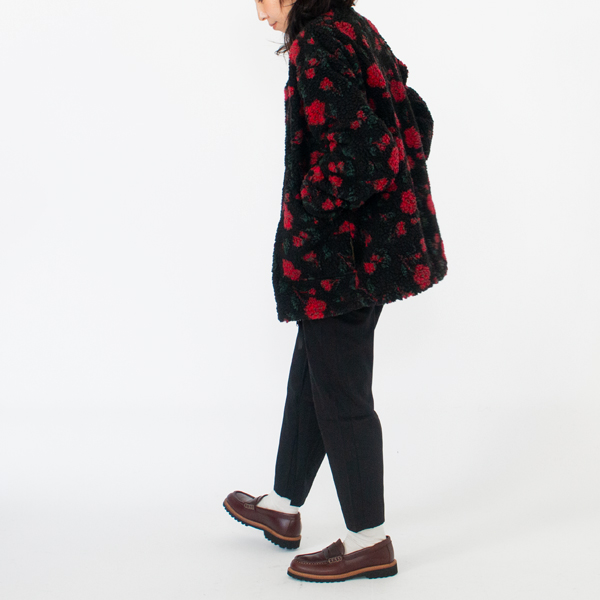 身長160cm(Black Flower)