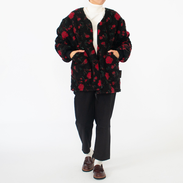 身長160cm(Black Flower)