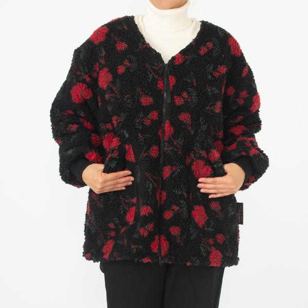 身長160cm(Black Flower)