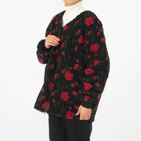 身長160cm(Black Flower)