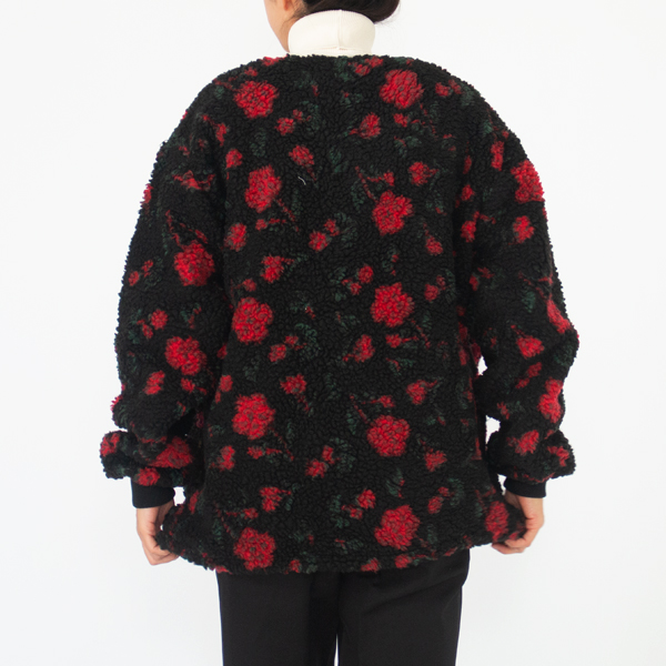 身長160cm(Black Flower)