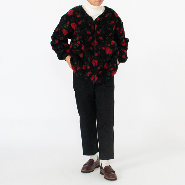身長160cm(Black Flower)