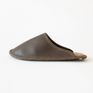 スリッパ STELLA PELLE D.BROWN スリッパ STELLA PELLE D.BROWN