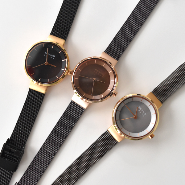 美しい佇まいと実用性を兼ね備えたSOLAR Collection