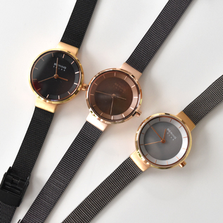 BERING Solar  レディース腕時計