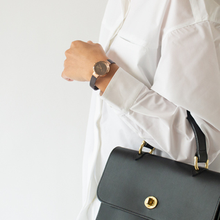 BERING Solar レディース腕時計(BROWN ROSEGOLD) BERING Solar レディース腕時計(BROWN ROSEGOLD)