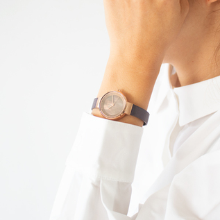 BERING Solar レディース腕時計(BROWN ROSEGOLD) BERING Solar レディース腕時計(BROWN ROSEGOLD)