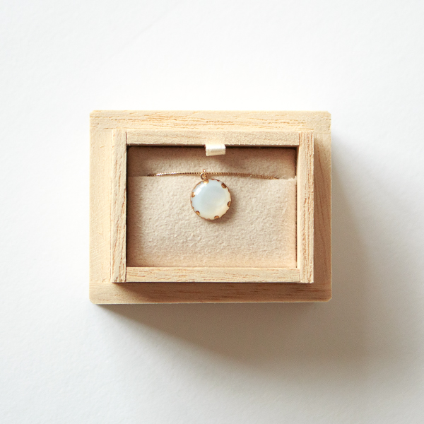 Pendant 雪輪