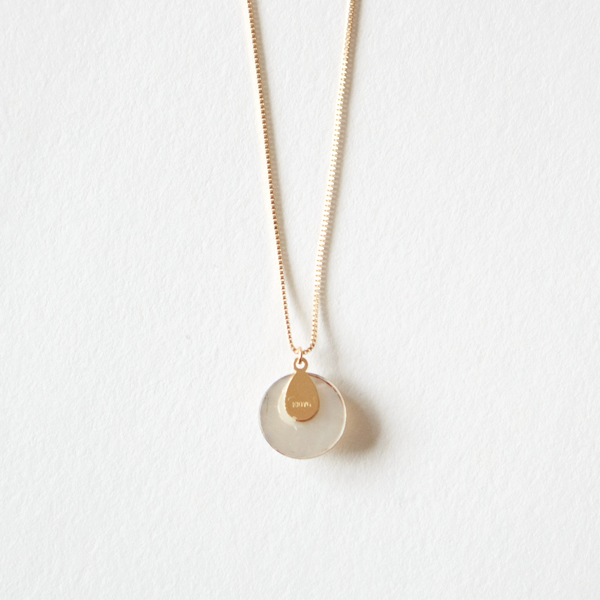 Pendant 雪輪