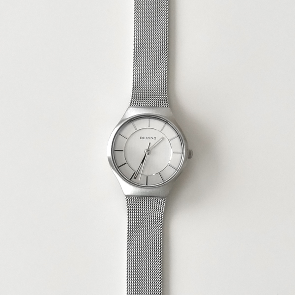 BERING Classic レディース腕時計／BERING（ベーリング）｜愛着を持っ