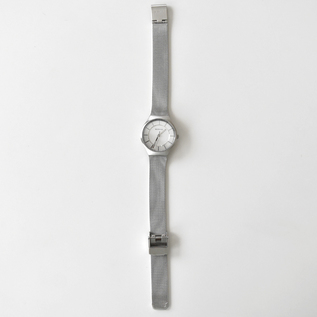 BERING Classic レディース腕時計(WHITE)