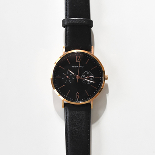 BERING CHANGES UNISEX WATCH／BERING / Shop ZUTTO for the long