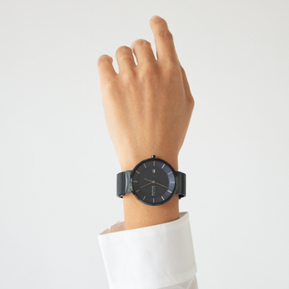 BERING Solar メンズ腕時計(BLACK BLUE) BERING Solar メンズ腕時計(BLACK BLUE)