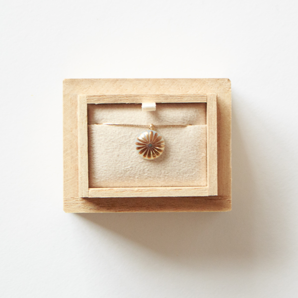 Pendant 菊