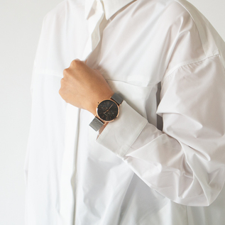 BERING Changes ユニセックス腕時計(BROWN ROSEGOLD) BERING Changes ユニセックス腕時計(BROWN ROSEGOLD)