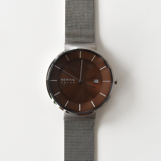 BERING  Solar メンズ腕時計