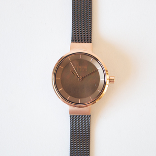BERING Solar  レディース腕時計