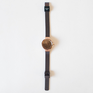 BERING Solar レディース腕時計／BERING（ベーリング）｜愛着を持って