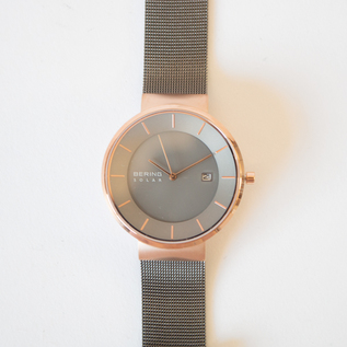 BERING  Solar メンズ腕時計
